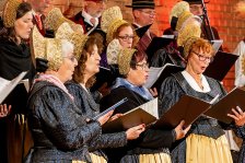 16.12.2025 Adventkonzert der Chor- und Volkstanzgruppe Krems/Lerchenfeld